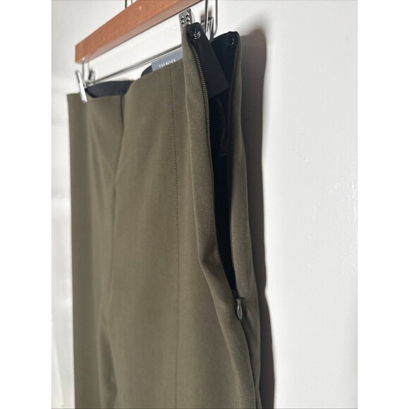 Talbots Portland Pants Green Women's Size 16 NWT - Picture 8 of 13